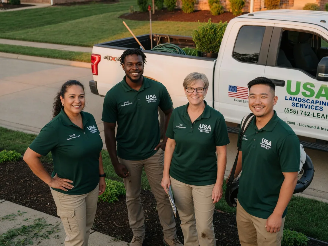 Lawn Care company in Sherman, IL