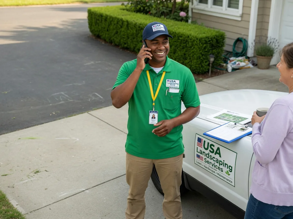 Lawn Care Sherman, IL FAQs